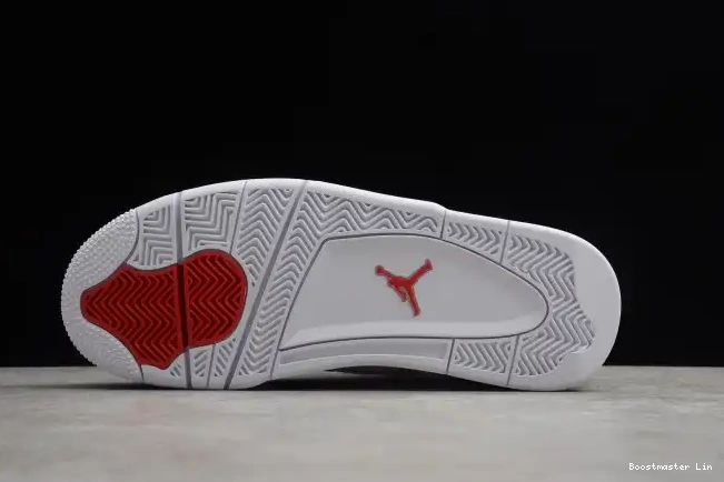 Bmlin shoes Red Jordan CT8527-112 Air 4 Metallic 0521